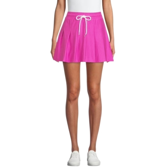 No Boundaries Womens Knit Pleated Mini Skirt Size XXL - Picture 1 of 11